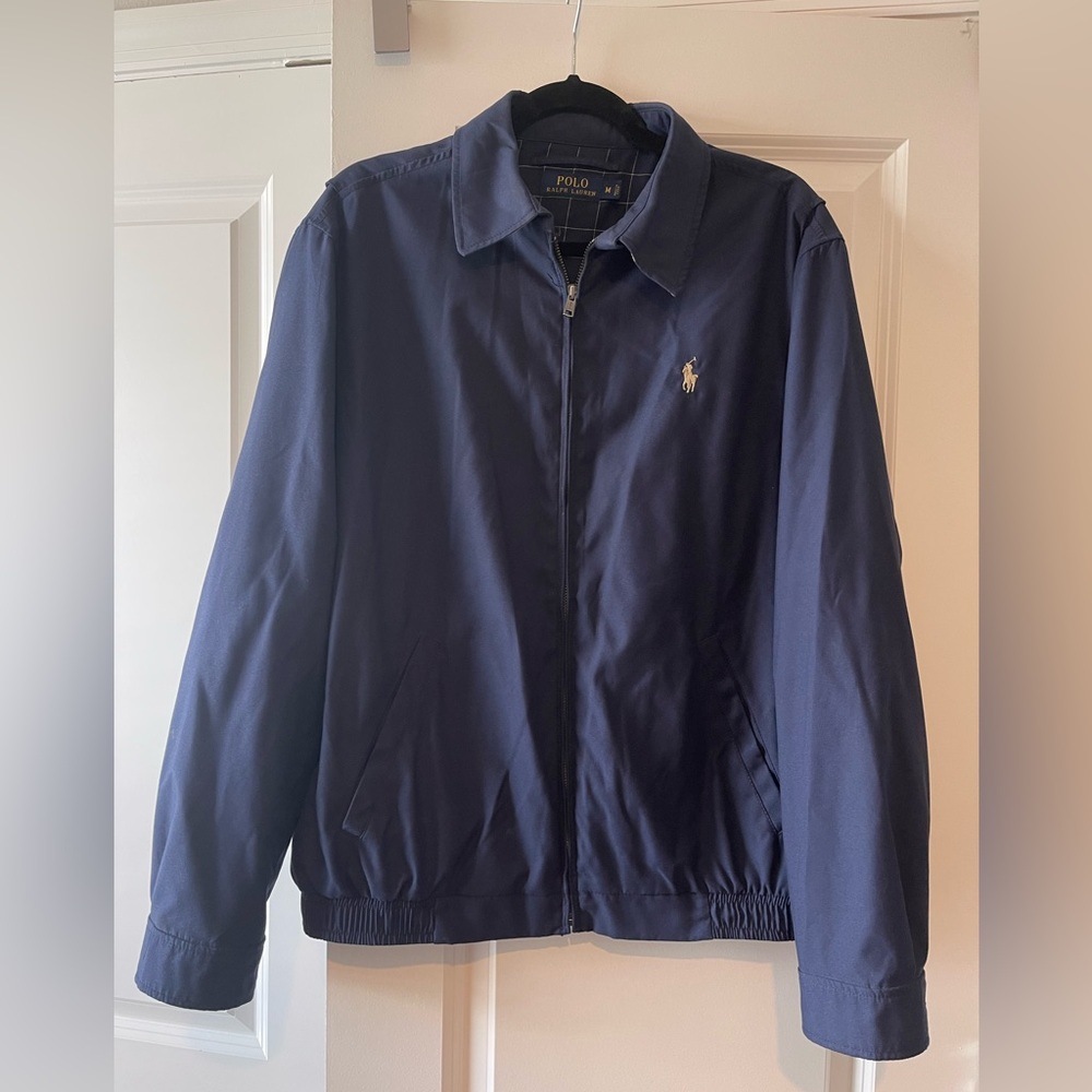 Men’s Ralph Lauren Navy Jacket